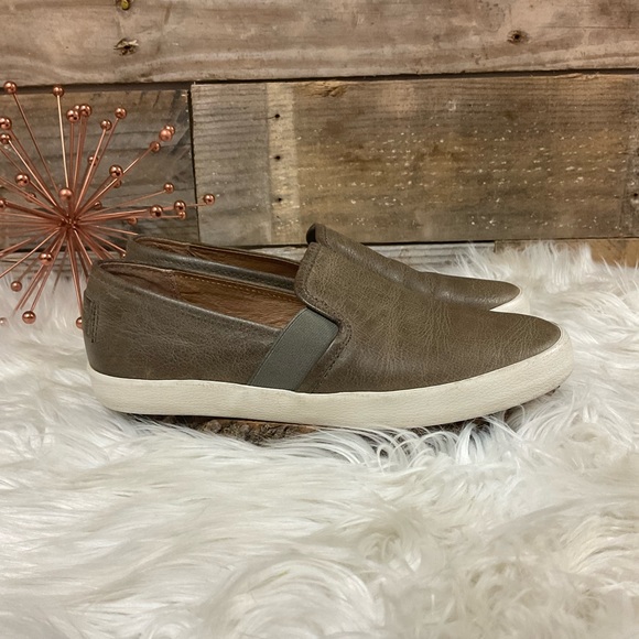 Frye Shoes - Frye Slip On Loafers Size 8